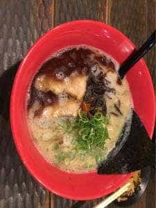 博多ラーメン琥家倉敷店