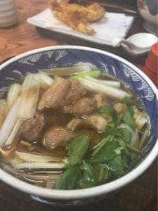 千歳船橋長寿庵