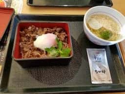 なか卯 大正千島店