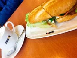ドトールコーヒーショップ コーチャンフォー旭川店