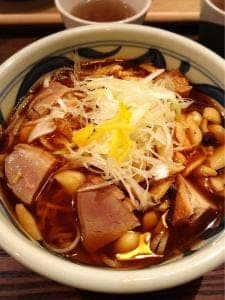 石挽蕎麦 小石川