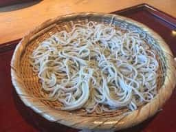 笊蕎麦 つど野
