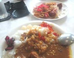 奈良白鳳カンツリークラブ レストラン