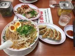 ラーメン魁力屋 本店