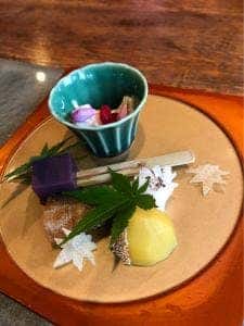 嵯峨鳥居本 遊山