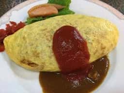 手造り 洋食専門店 れんげ