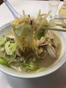 長崎ちゃんぽん ふじや