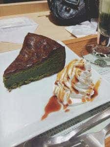nana's green tea イオンモール京都桂川店