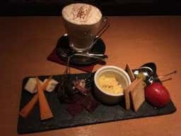 ガーデンレストラン波の花 加賀屋姉妹館 和倉温泉あえの風