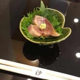 鮨割烹汐
