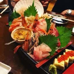 舟盛り居酒屋 北海道らむ亭 若狭大通り店