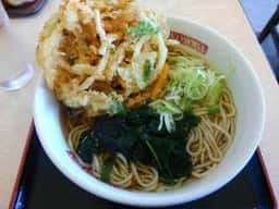 名代 箱根そば 成城学園前店