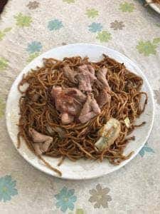 くぼた食堂