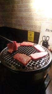 七輪焼肉酒家 炭小屋 河原町店