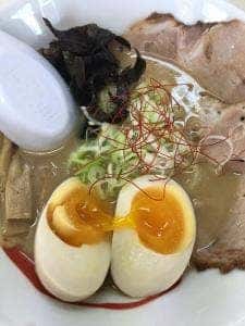 ラーメン寳龍 中札内店