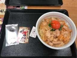 なか卯 河原町三条店