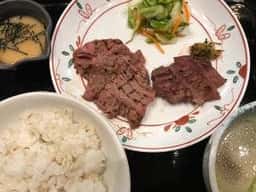 牛たん焼き 仙台辺見 阿倍野地下街店