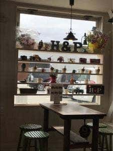 café H&P by Heart&Peace