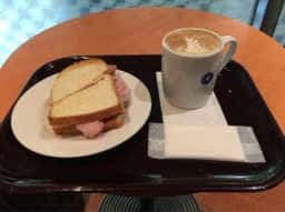 エクセルシオールカフェ 東京オペラシティ店