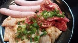 焼肉ホルモン正