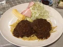 アメ村社員食堂