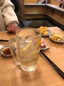 立呑み晩杯屋 新中野店