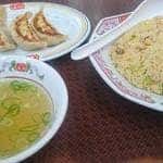 餃子の王将 山口小郡店