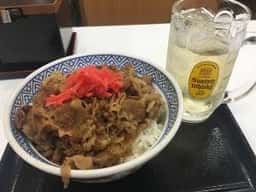 吉野家 新4号線上三川店