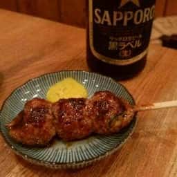 炭火焼鳥とりぼう