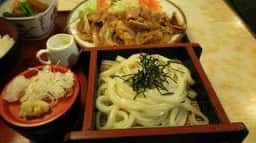 手打うどん リッチ