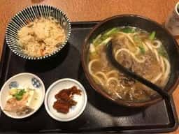 讃岐うどん 秀