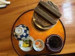 レストラン花水木 ゆの温泉 芳山園