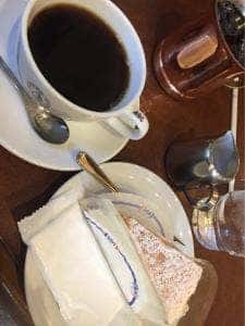 コーヒーショップABC 地下西店