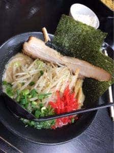 じょんがららーめん 麺道蘭