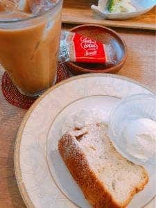 カフェ イチカ