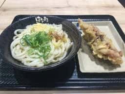 はなまるうどん レイクウォーク岡谷店