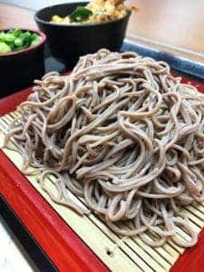 十割そば ひめそば