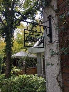 神戸旧居留地VILLA BLANCHE