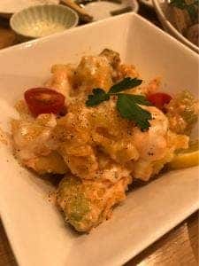 味菜うまいもんや 芳文