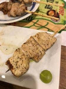 備長扇屋 甲賀水口店