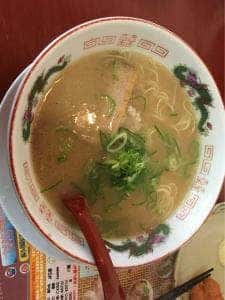 長浜ラーメン一番 松原南店