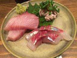 ワインと日本酒 大槻