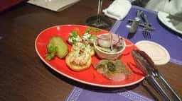 トラットリア ヴィオラ