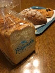 パン・ド・カンパーニュ