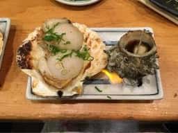 法善寺横丁 炉ばた焼 水かけ茶屋