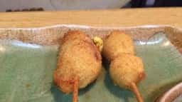 串かつのお店 串ペー