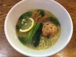 麺ごころ 佑庵