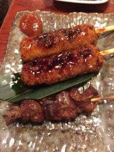 鍛冶屋文蔵 千歳船橋店