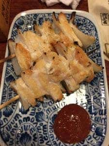 鍛冶屋文蔵 千歳船橋店