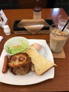 Cafe de UN